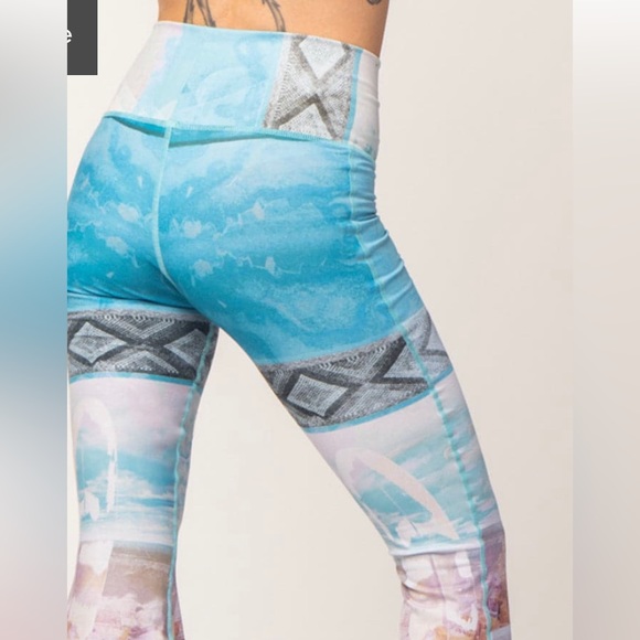 Teeki leggings S Smoke free home - Picture 3 of 3